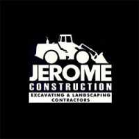 Jerome Construction Logo