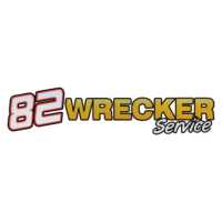 82 Auto Parts & Wrecker Service LLC Logo