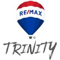 Cole Barker at RE/MAX Trinity Logo