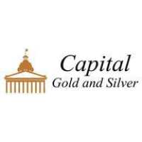 Capital Gold And Silver Logo