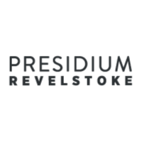 Presidium Revelstoke Logo