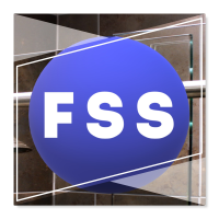 Frameless Shower Systems Logo