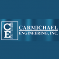 Carmichael Construction Testing Logo