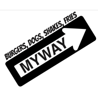 MyWay Burgers Logo