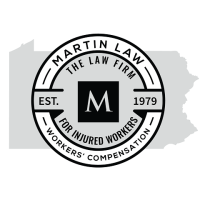 Martin Law - Workers' Compensation Attorneys Logo