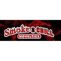SMOKE N CHILL # 5 Logo