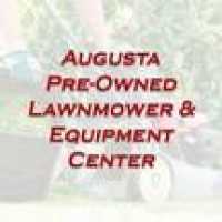 Augusta Pre-Owned Lawnmower & Equipment Center Logo