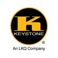 Keystone Automotive - Des Moines Logo