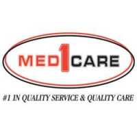 Med1Care Logo