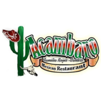 Acambaro Mexican Restaurant Fayetteville Logo