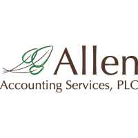 Allen Accounting Services PLC Logo