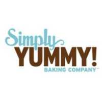 Simply Yummy! Baking Company Logo