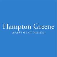 Hampton Greene Apartment Homes Logo
