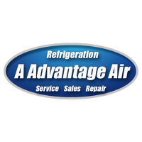 A Advantage Air, Inc. Logo