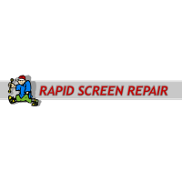 Rapid Screen Repair Logo