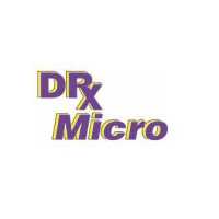 DR Micro Computers Logo
