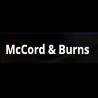 McCord & Burns Law Firm LLP Logo