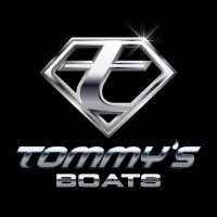 Tommy's Stockton Logo