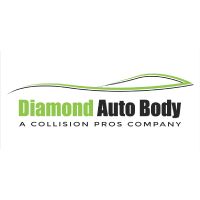 Diamond Auto Body - McCarran Logo