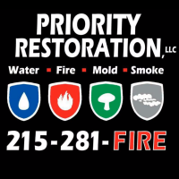 Priority Restoration Logo