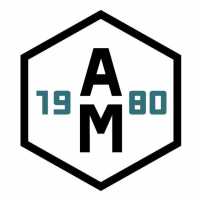 A.M 1980 Apartments Logo
