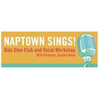 Naptown Sings and Plays! Logo