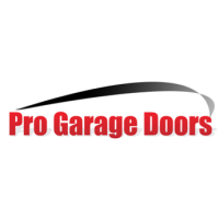 Pro Garage Doors Logo