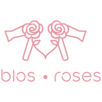 Blos·Roses Logo