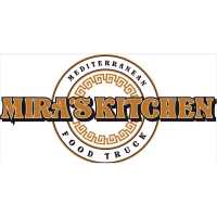 Mira's Kitchen Logo