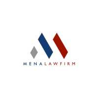 Mena Law Firm Logo