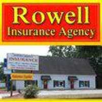 Rowell Insurance Agency Logo
