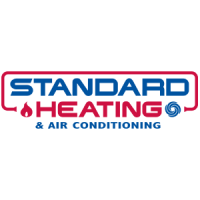 Standard Heating & Air Conditioning Logo