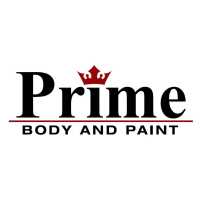 Prime Body and Paint Logo