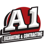 A1 Excavating & Contracting LLC Logo