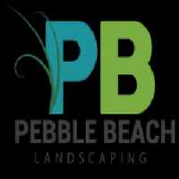 Pebble Beach Landscaping Logo