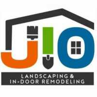 JIO Landscaping & In-Door Remodeling Logo