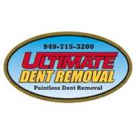 Ultimate Dent Removal Logo