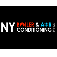 NY Boiler & Air Conditioning Repair Logo