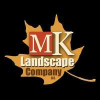 MK Landscape Company Logo