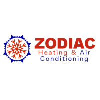 Zodiac Heating & Air Conditioning Logo