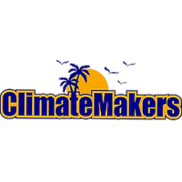 Climate Makers Heating AC & Plumbing Logo
