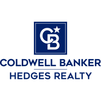 Coldwell Banker Hedges Realty Logo