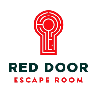 Red Door Escape Room - Gaithersburg Logo