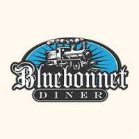 Bluebonnet Diner Logo