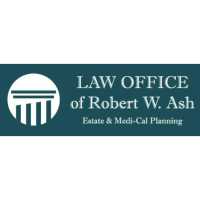 Law Office of Robert W. Ash Logo