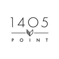 1405 Point Logo