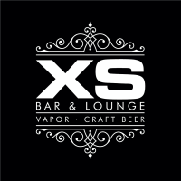 XS Vape & Smoke + Craft Beer + CBD + Kava Logo