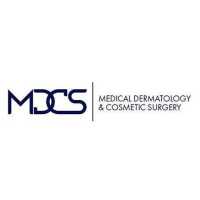 MDCS Dermatology: Medical Dermatology and Cosmetic Surgery Logo