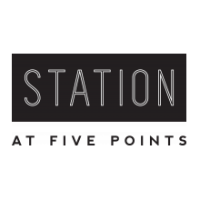 Station at Five Points Logo