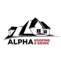 Alpha Roofing & Siding Logo